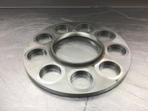 Liebherr Pull Back Plate